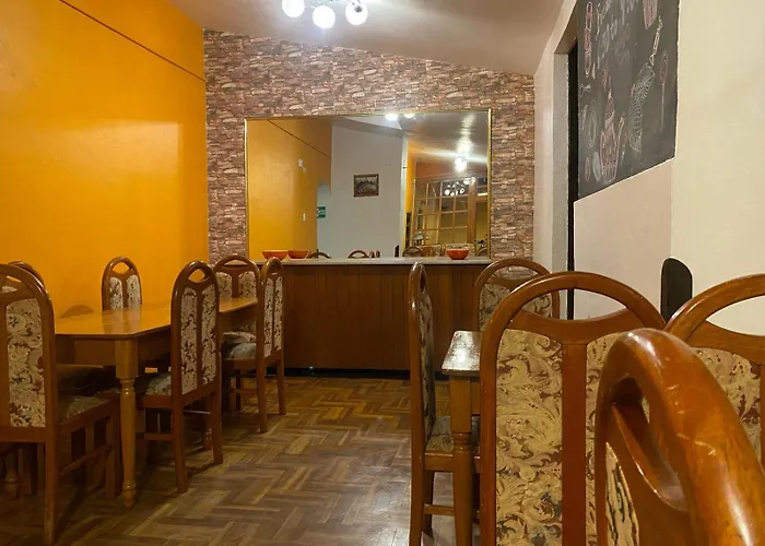 Huaynapata Pardo Hotel 3*
