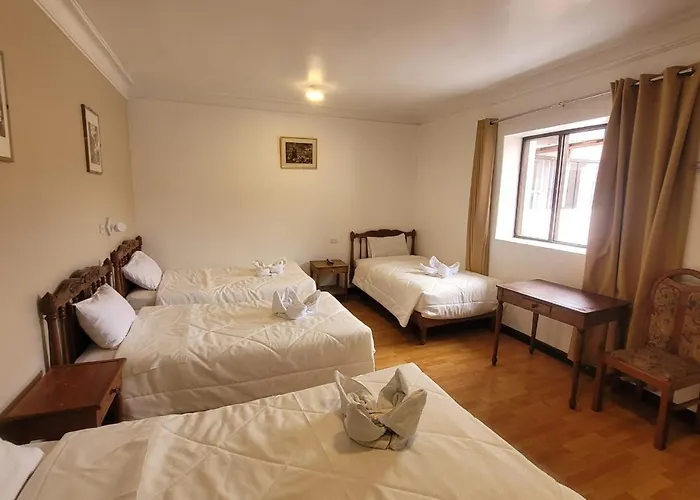 Hotel Huaynapata Pardo