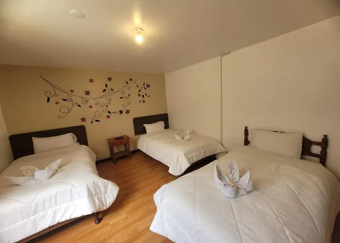 Hotel Huaynapata Pardo 3*