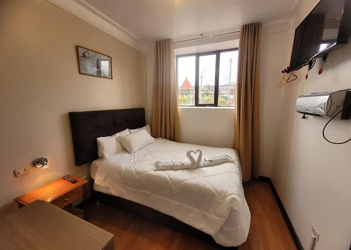 Huaynapata Pardo Hotel Cusco