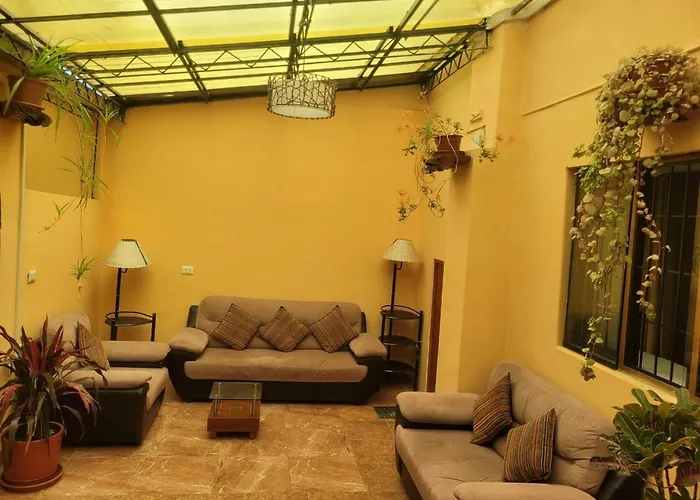 Hotel Huaynapata Pardo