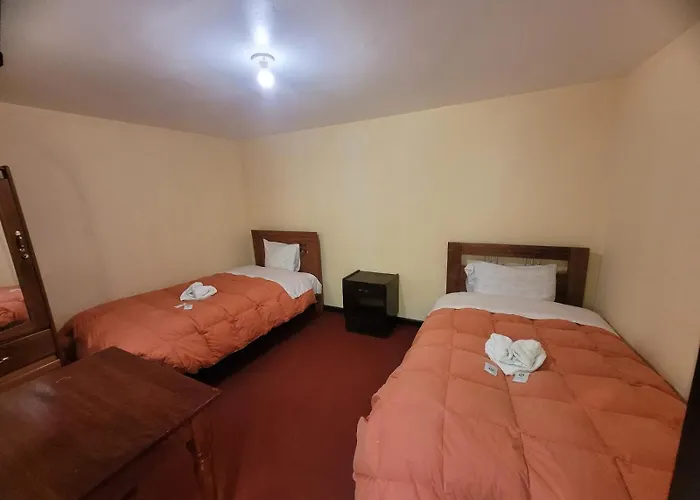 Hotel Huaynapata Pardo Cusco