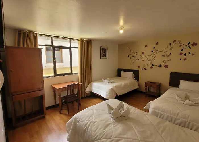 Huaynapata Pardo Hotel 3*