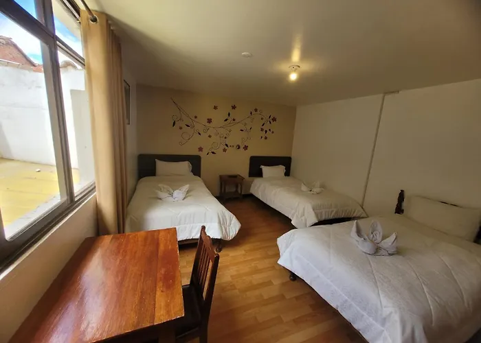 Huaynapata Pardo Hotel