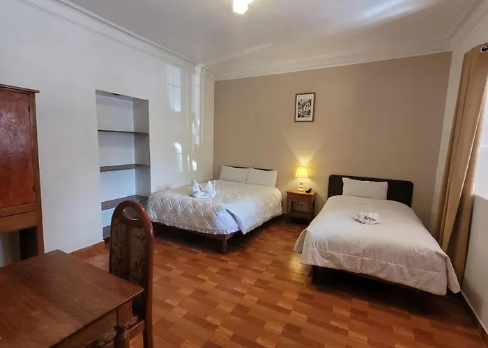 Hotel Huaynapata Pardo 3*