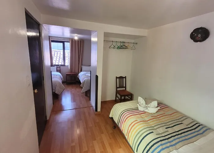 Hotel Huaynapata Pardo Cusco