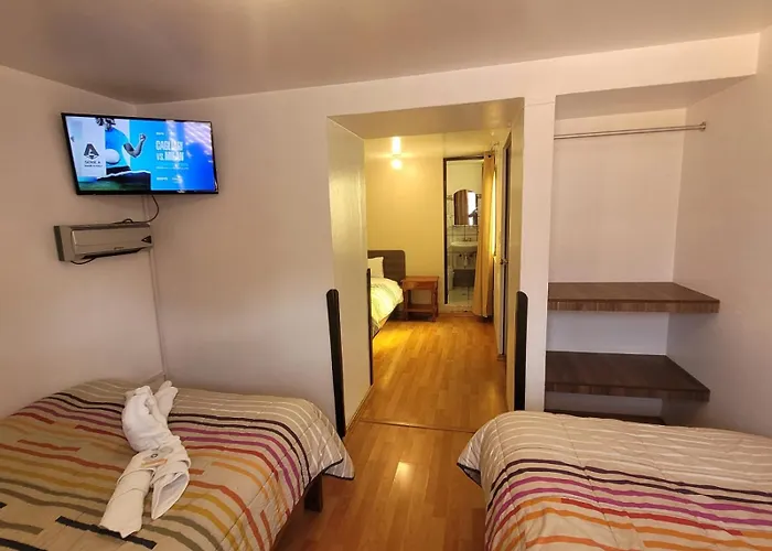 Huaynapata Pardo 3* Cusco