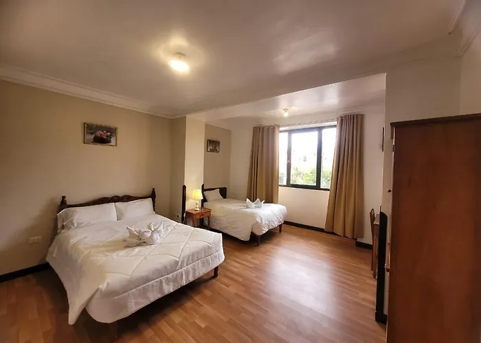 Hotel Huaynapata Pardo
